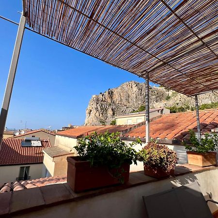 Cortile Umberto I Bed & Breakfast Cefalu Luaran gambar