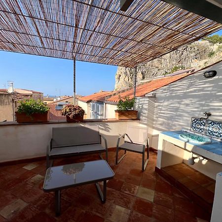 Cortile Umberto I Bed & Breakfast Cefalu Luaran gambar