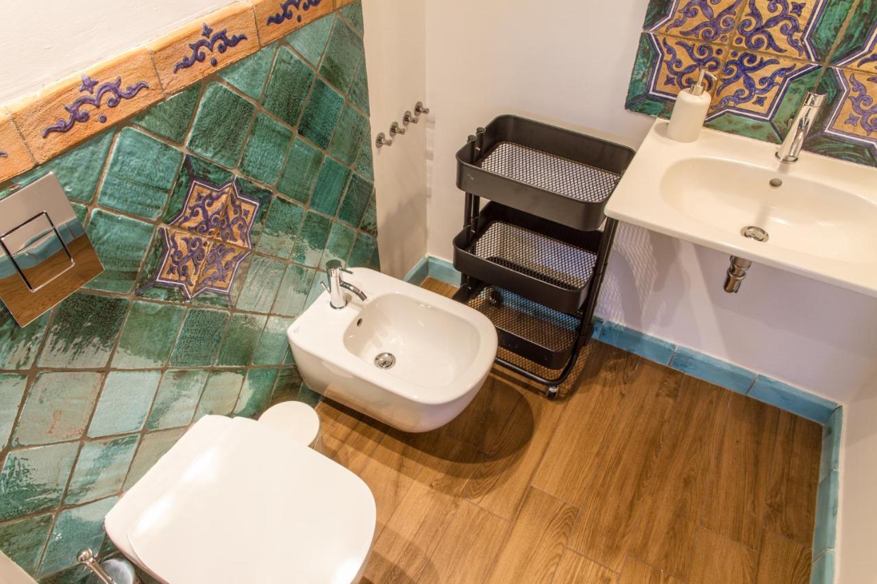 Cortile Umberto I Bed & Breakfast Cefalu Luaran gambar