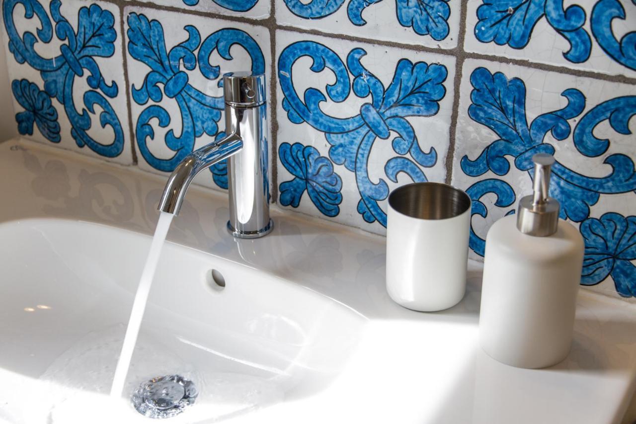 Cortile Umberto I Bed & Breakfast Cefalu Luaran gambar