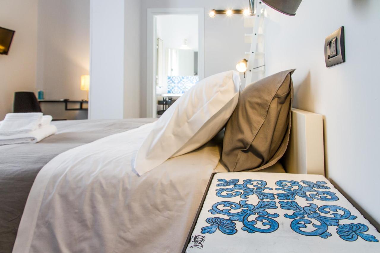 Cortile Umberto I Bed & Breakfast Cefalu Luaran gambar