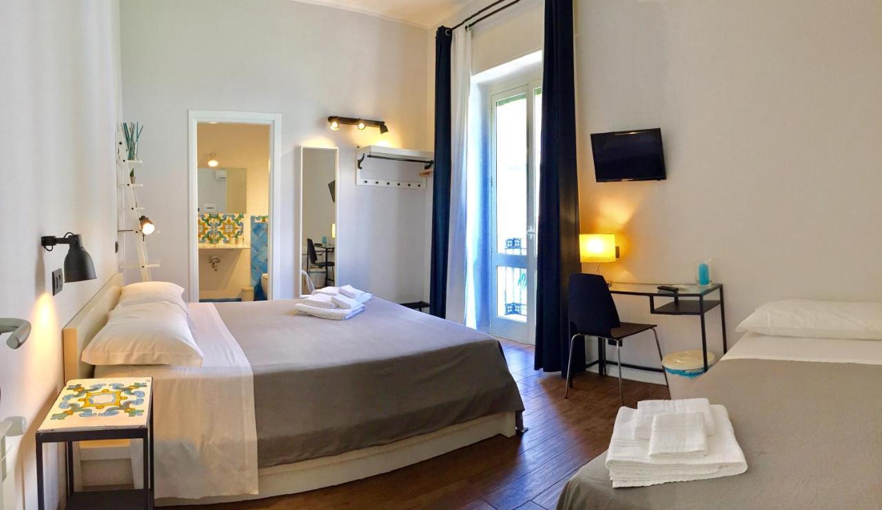 Cortile Umberto I Bed & Breakfast Cefalu Luaran gambar