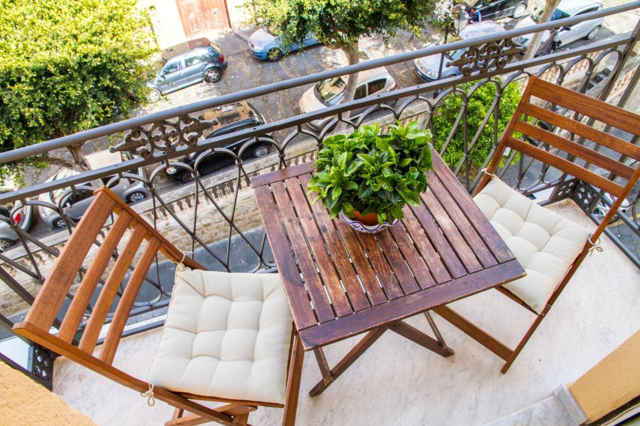 Cortile Umberto I Bed & Breakfast Cefalu Luaran gambar