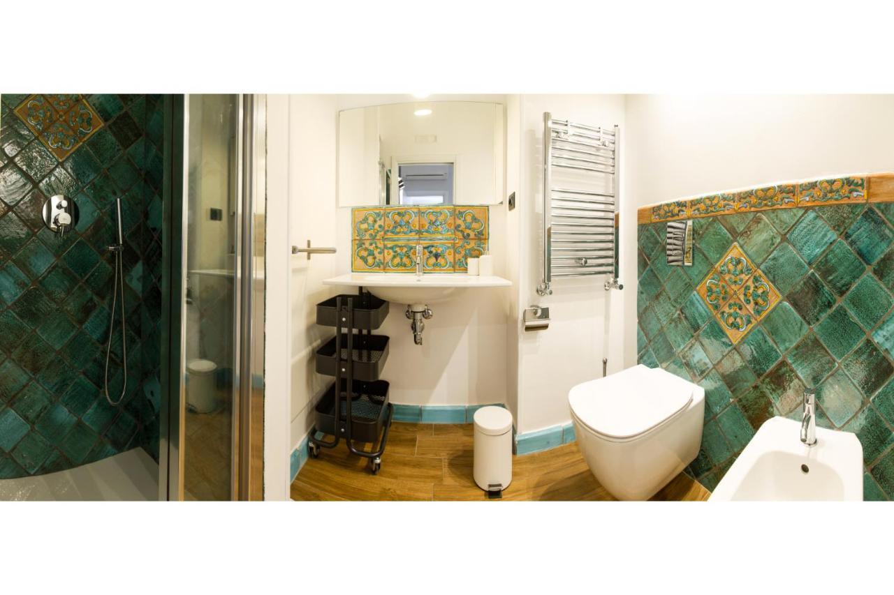 Cortile Umberto I Bed & Breakfast Cefalu Luaran gambar