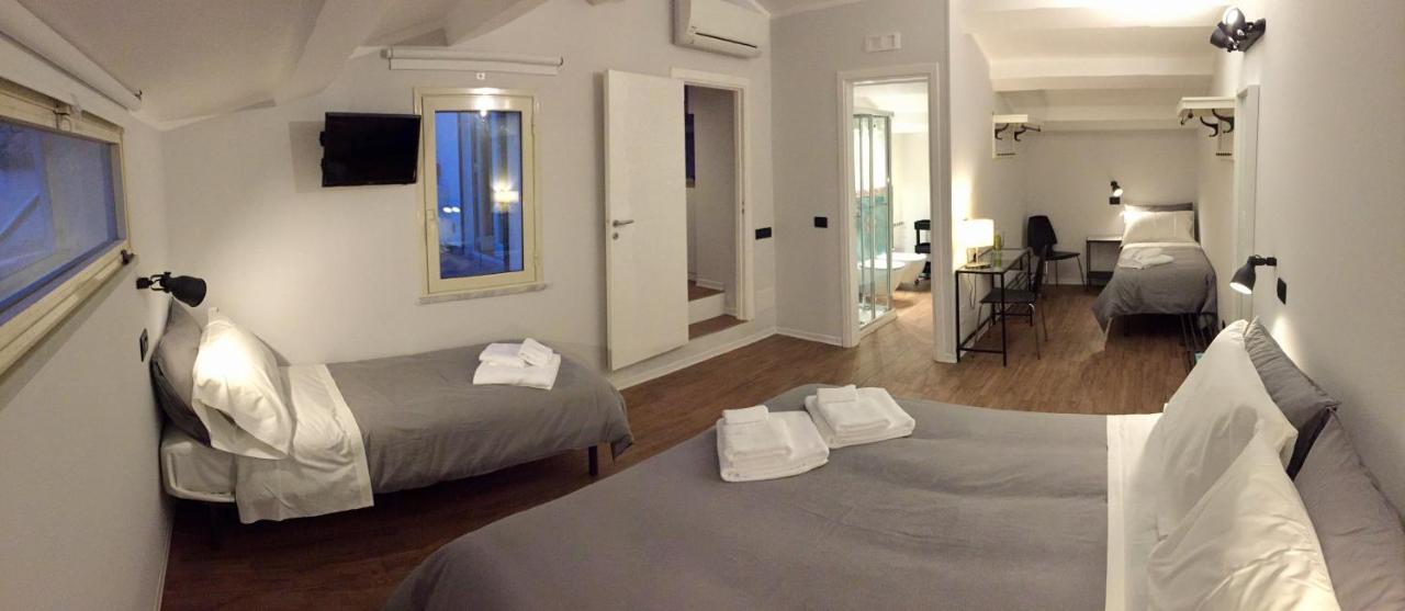 Cortile Umberto I Bed & Breakfast Cefalu Luaran gambar
