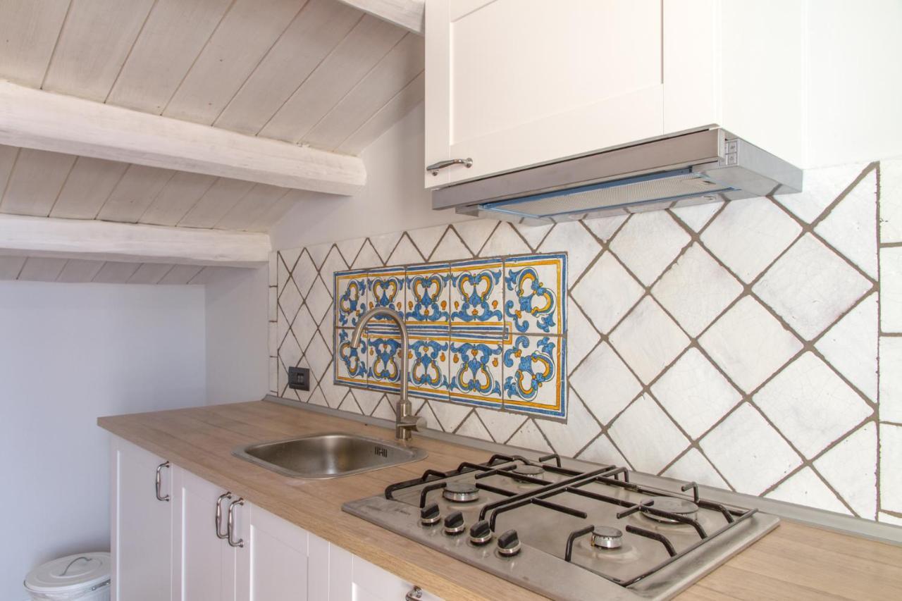 Cortile Umberto I Bed & Breakfast Cefalu Luaran gambar