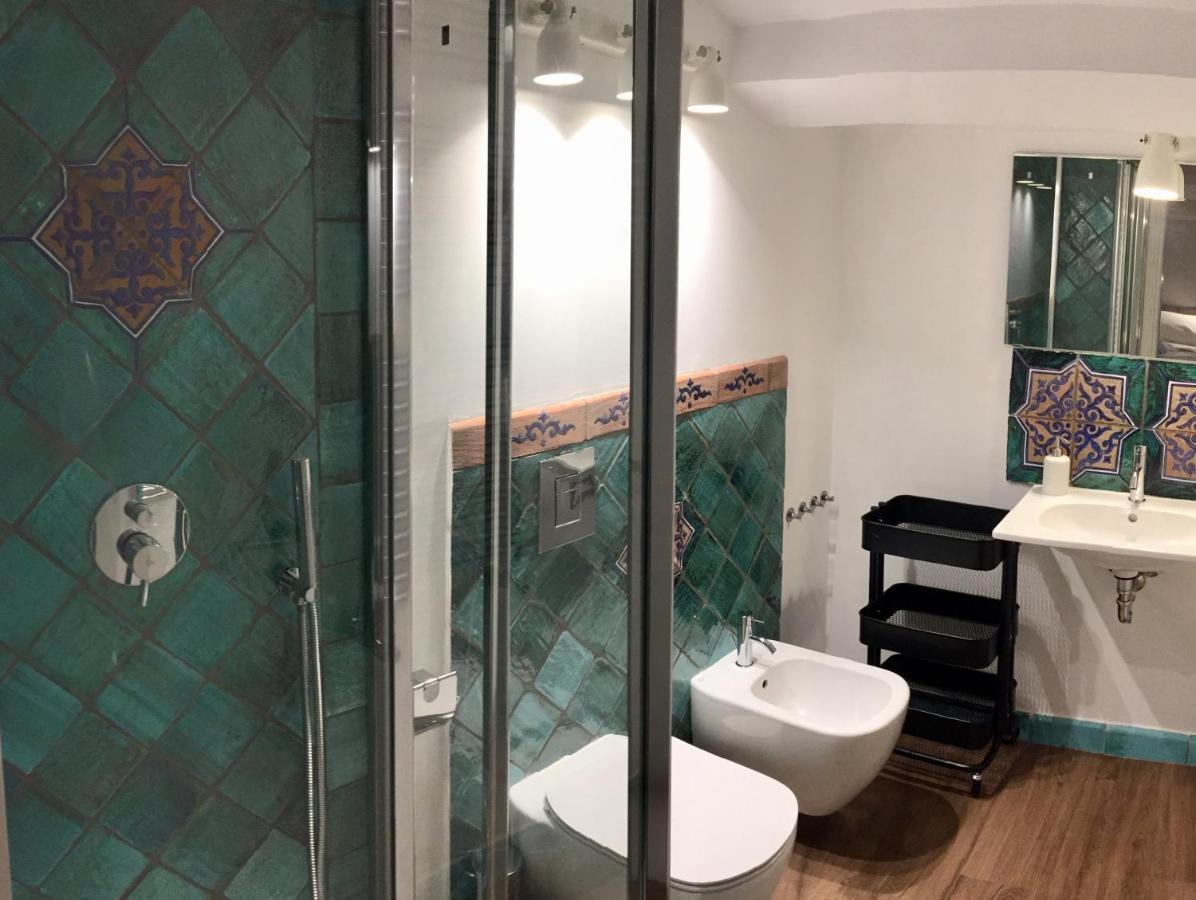 Cortile Umberto I Bed & Breakfast Cefalu Luaran gambar