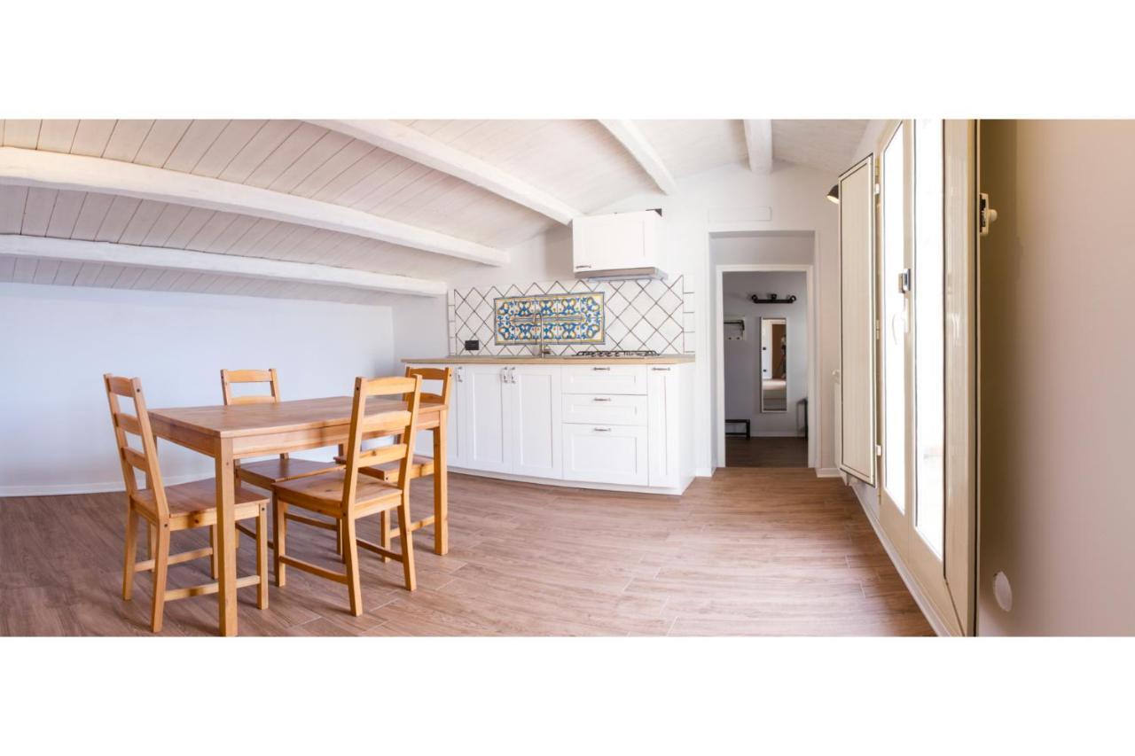 Cortile Umberto I Bed & Breakfast Cefalu Luaran gambar