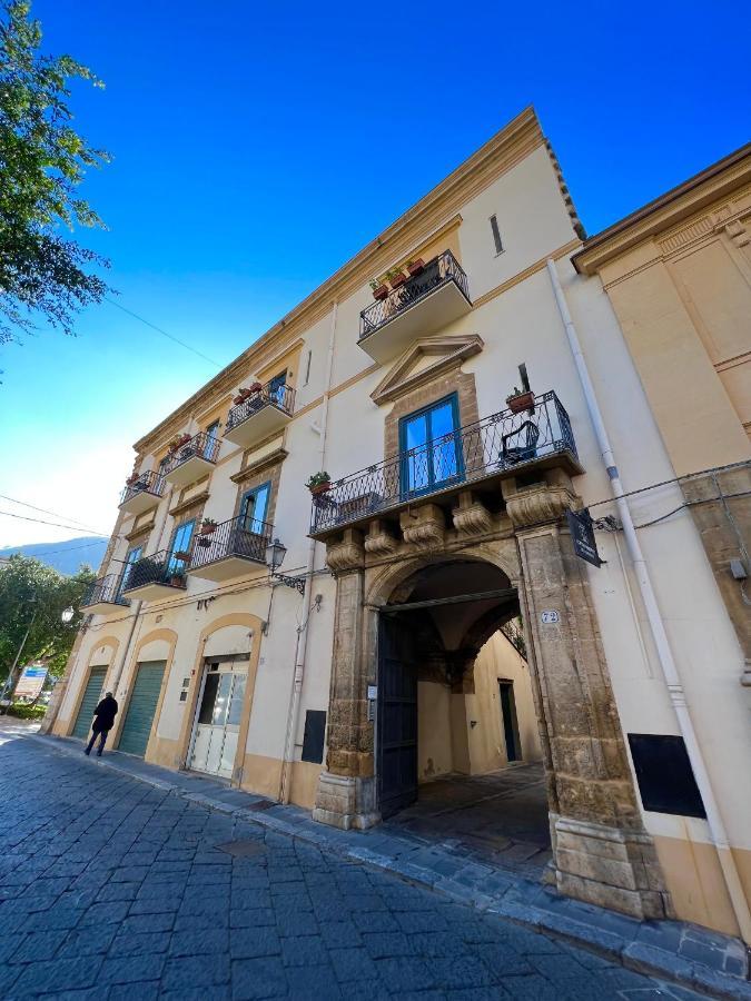 Cortile Umberto I Bed & Breakfast Cefalu Luaran gambar