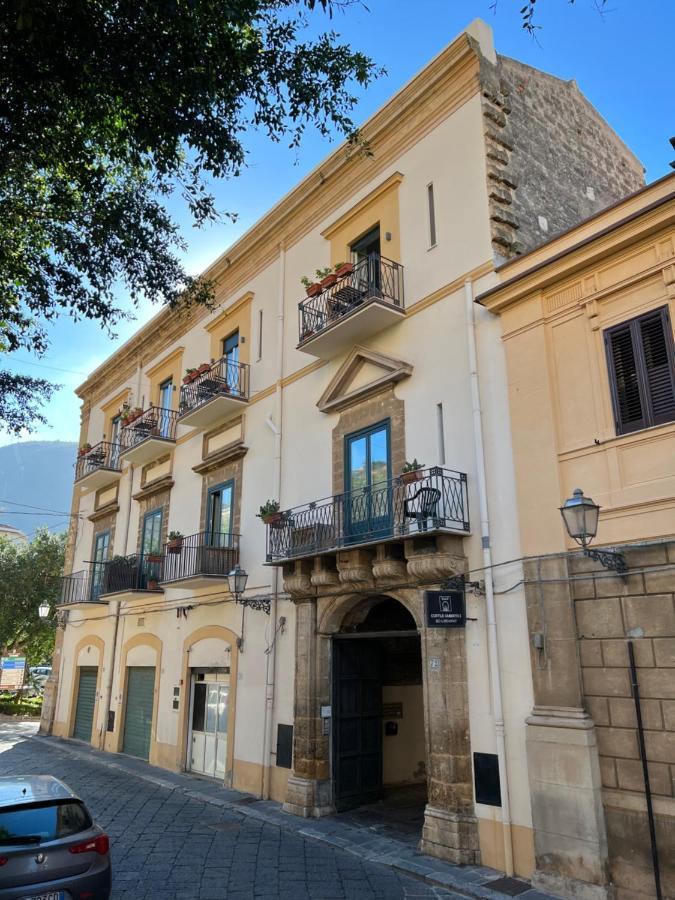 Cortile Umberto I Bed & Breakfast Cefalu Luaran gambar