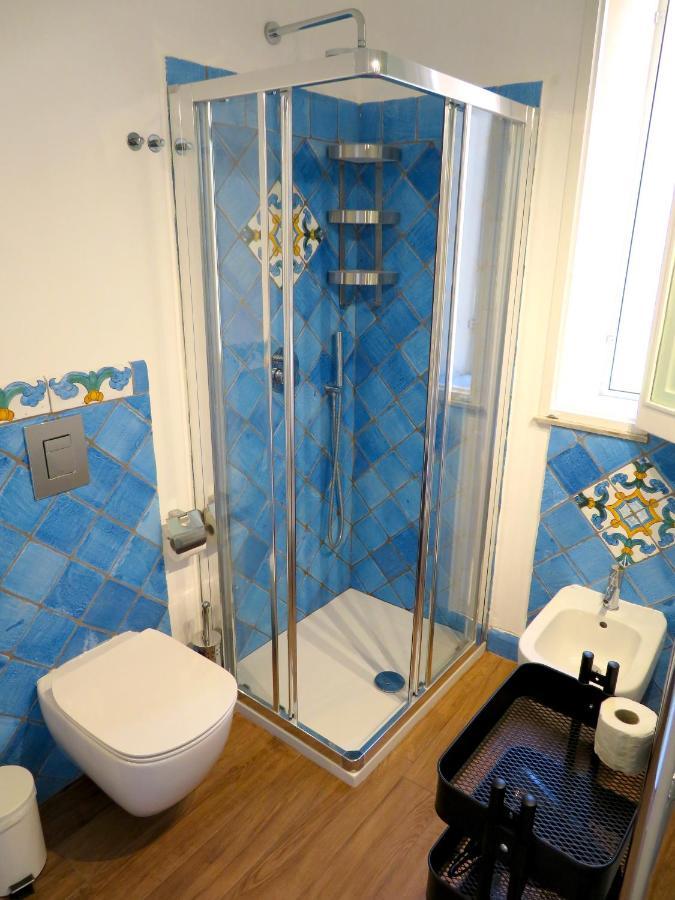 Cortile Umberto I Bed & Breakfast Cefalu Luaran gambar