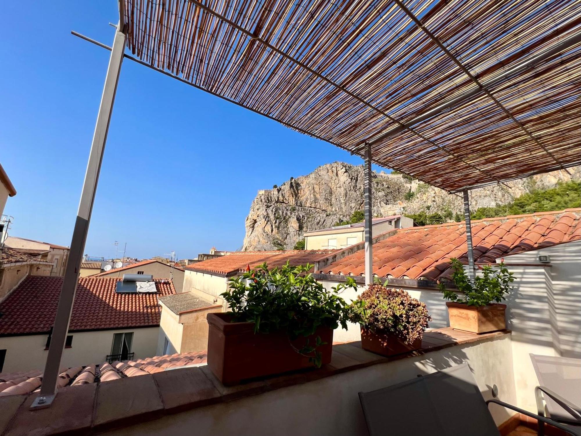Cortile Umberto I Bed & Breakfast Cefalu Luaran gambar