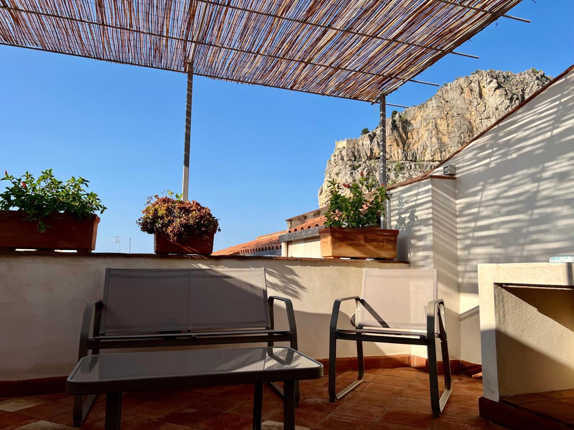 Cortile Umberto I Bed & Breakfast Cefalu Luaran gambar