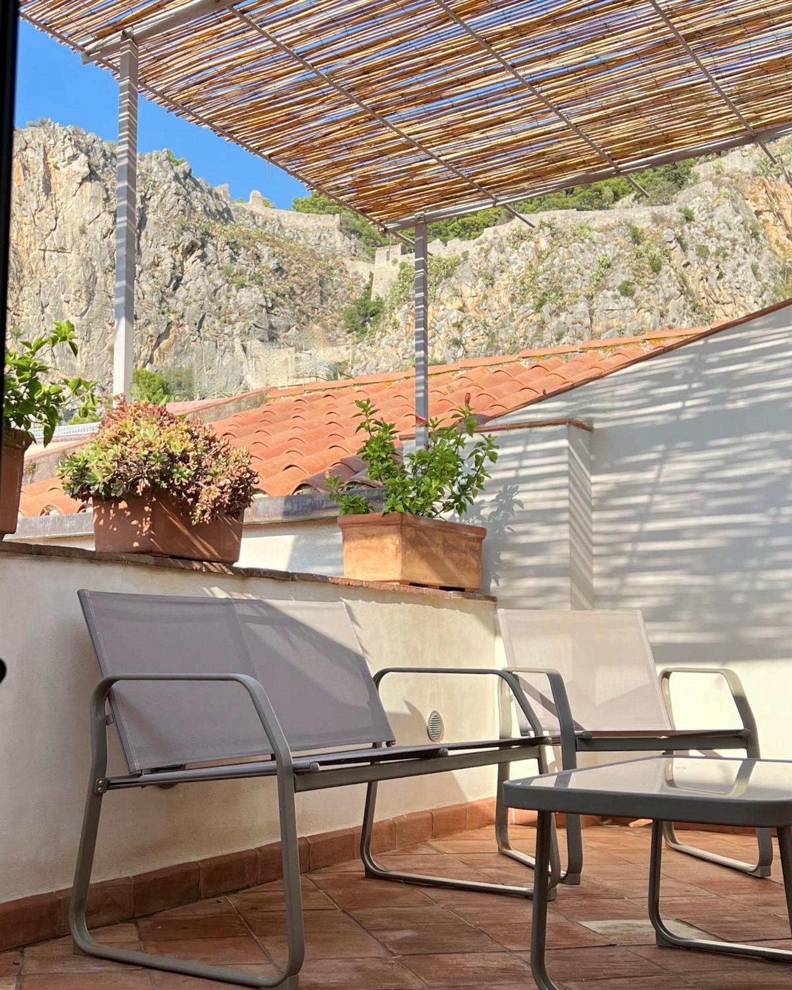 Cortile Umberto I Bed & Breakfast Cefalu Luaran gambar